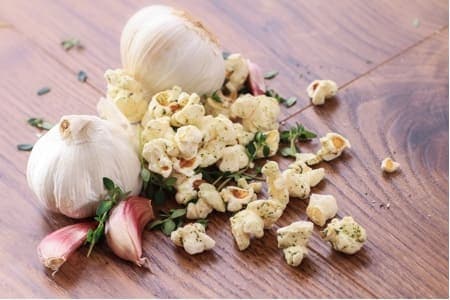 Gilroy Garlic Pop