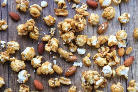 Whole Lot of Nuts